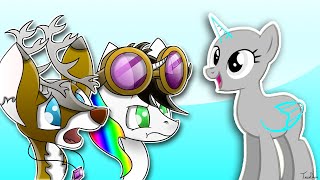 My Little Discussions - Bases w/ Lightning Bliss