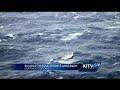 3 stranded on sailboat caught in Hurricane Julio