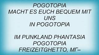 Watch Terrorgruppe Pogotopia video