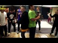 The B-boy Shake Weight Challenge | STRIFE.TV