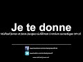 Michael Donne