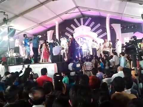 Amrita Rao in Garba