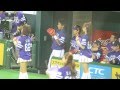 20130728 柳田悠岐鷹の祭典ベンチ