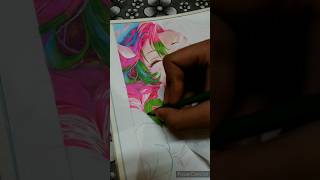 Mitsuri Colouring Part 2