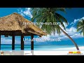 Karibik Musik Sonne, Strand und Meer Caribbean Sound