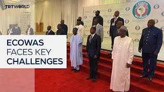 West Africa Leaders Gather In Nigeria For Ecowas Summit