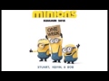Minions - Soundtrack / OST - Minions In the U.S.A. it is cartoon snippet!