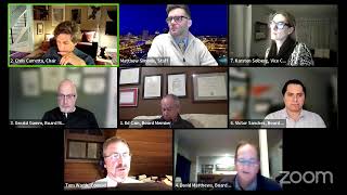 Rochester Preservation Board, February 2, 2022 - Hearing