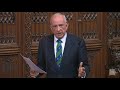 Lord Hayward speaking about Lutfur Rahman in House of Lords