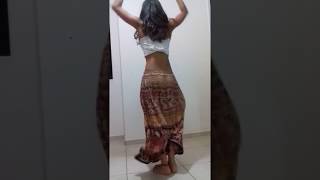 Essa Menina Dança Demais - Dança Do Ventre 2017