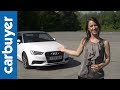 Audi A3 Cabriolet (convertible) 2014 review - Carbuyer