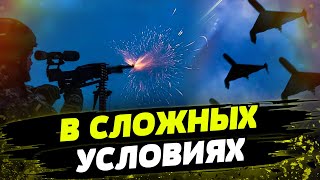 Всу Выехали На Охоту! Реальные Кадры, Как Дивизион Пво Сбивает Бпла! Есть Попадание!