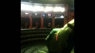 Las Vegas Bull Ride