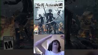 Ranking Every Nier Game