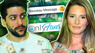 Emmacakeup Et Son Onlyfan Elle Ma Répondu Et Jai Bien Rié