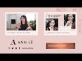 Travel Tips on How To Pack Light | ANN LE ✈