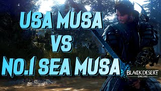 Bdo - Shakybay Vs No.1 Sea Musa