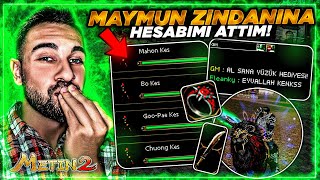Hadesmt2De İlk Günden Maymun Zi̇ndanina Çiktim Gm Hedi̇ye Verdi̇