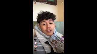 Ona and Brandon back together .(Hailey joins live )