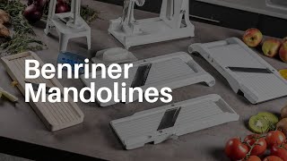 Benriner Mandolines & Spiralisers