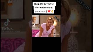 Pınar Altuğ Dizideki Firikikleri