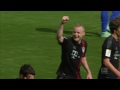 Bayern's Rode Does a Reverse Robben
