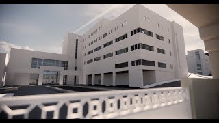 Tafila New Hospital - Project Flythrough