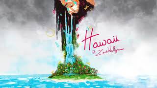 Benjah Hawaii Ft. Zech Wolfgramm [Audio]