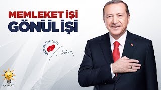 AK Parti Benim seçim şarkısı (2019) ilk kez dinletildi