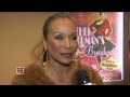 Freda Payne Singer Interview on the Red Carpet at Ballroom with a Twist