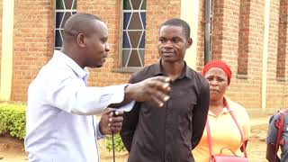 Urubyiruko Rwo Ku Nkombo Ruvuga Ibibazo Byarwo Mururimi Rwamashi.
