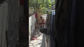 Mother? Bakit Dyan Ka Naliligo.