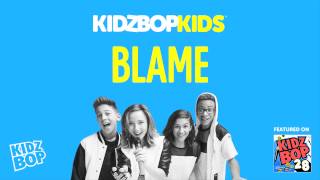 Watch Kidz Bop Kids Blame video