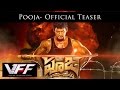Pooja - Telugu Teaser | Vishal, Shruti Haasan | Hari | Yuvan