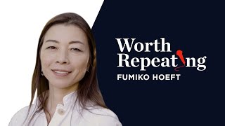 Worth Repeating Ep. 3: Fumiko Hoeft | UConn