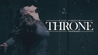 Daisy Johnson | Throne [+ yawwnpanda]