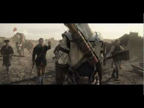 Assassins Creed III Trailer MV Too Late to Apologize - a Declaration...