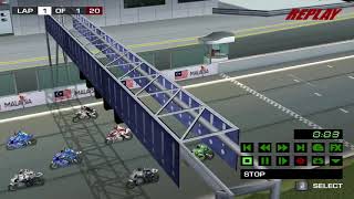 Montegi Japan And Sepomg Malaysia Motogp 2002 - Stund Rookie Learning
