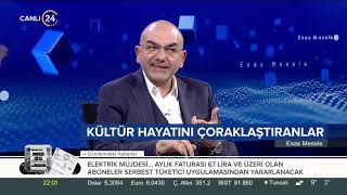 Ersoy Dede Ile Esas Mesele 21.12.2018