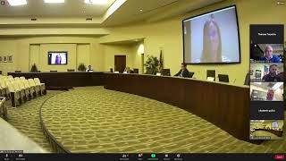 December 8, 2020 Ripon City Planning Commission Meeting