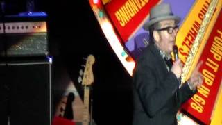 Watch Elvis Costello Talking In The Dark video