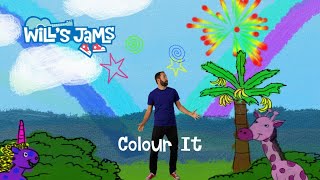 Will's Jams - Colour It (Official Music Video)