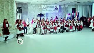 3. Lapsh Zürich Festa E 30 Vjetorit & E 28 Nëntorit - Kënga Vallja Popullore