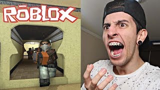 JUGANDO COUNTER STRIKE EN ROBLOX !! - RobleisIUTU
