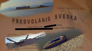 Predvolanie, Vtaci ostrov, Strkopiesky, Liptovska Mara - Ivan Donoval - 2016 -