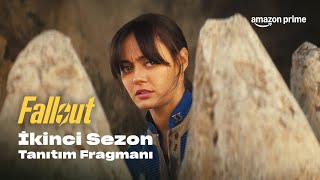 Fallout İkinci Sezon Tanıtım Fragmanı Prime Video Türkiye