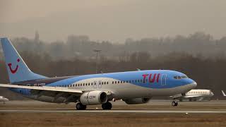 Boeing 737 8K5