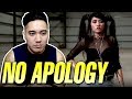 Karencitta - No Apology (Wala Akong Paki) Official Music Video REACTION!!!