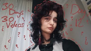 Benliğinizi Bozmalarına İzin Vermeyin 30 Gün 30 Video Gün 12