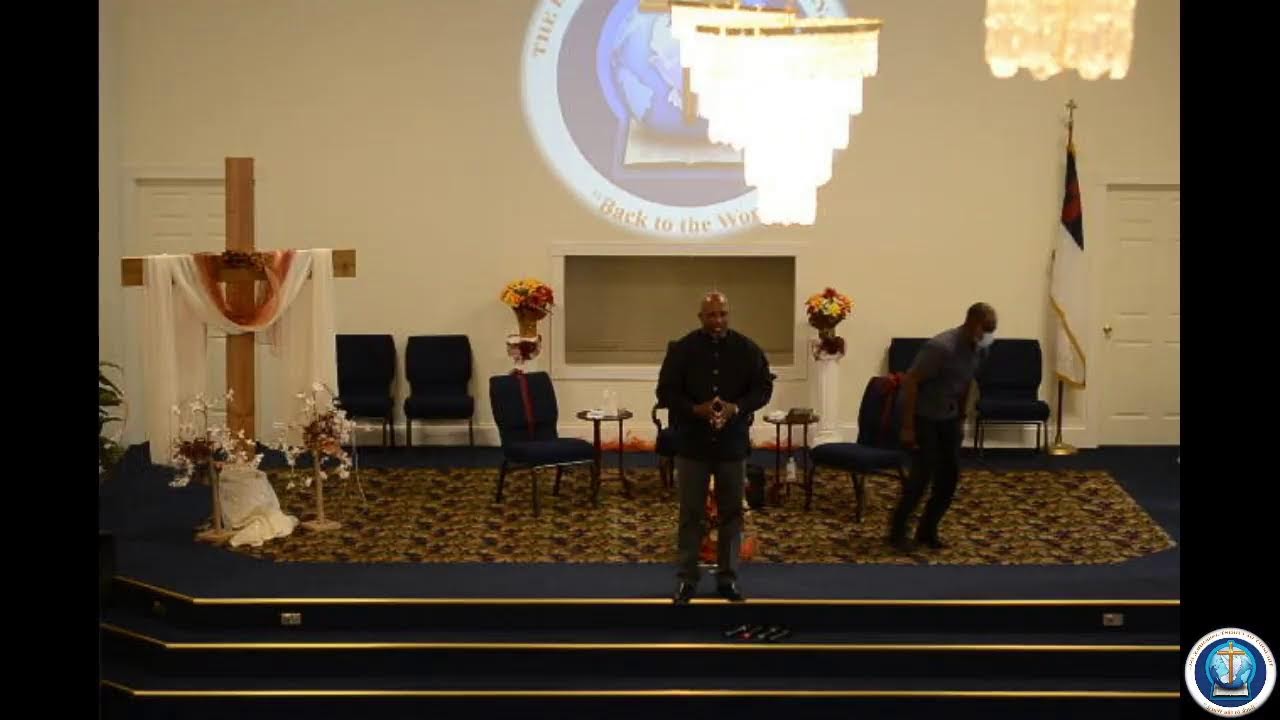 Understanding God's Vision/ The Importance of Visionaries | Pastor Samuel Watkins | 11/6/22